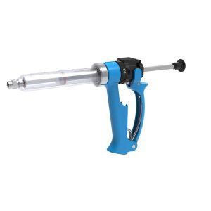 JERINGA 25 ML - GRIP. METAL