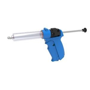 JERINGA 50 ML. - GRIP. PLASTIC