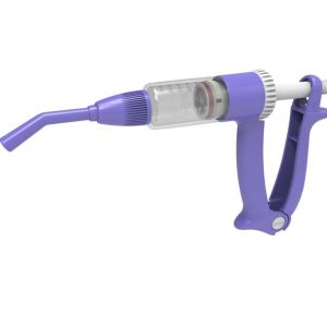 JERINGA APLICADOR POUR ON 65 ML