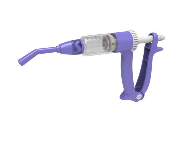 JERINGA APLICADOR POUR ON 65 ML