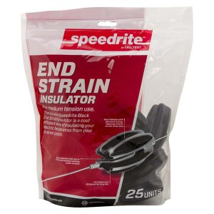 AISLADOR ESQUINERO NEGRO SPEEDRITE SB200