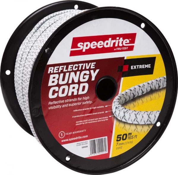 ROLLO DE CUERDA BUNGY X 50MT. SPEEDRITE