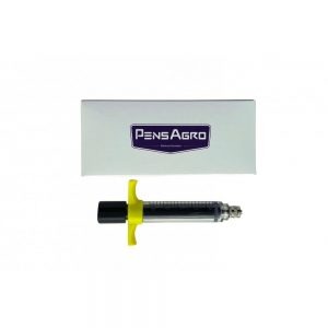 JERINGA MECANIZADA 10 ML.