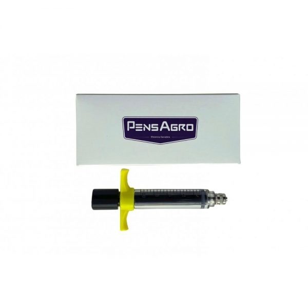 JERINGA MECANIZADA 10 ML.