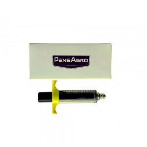 JERINGA MECANIZADA 20 ML.