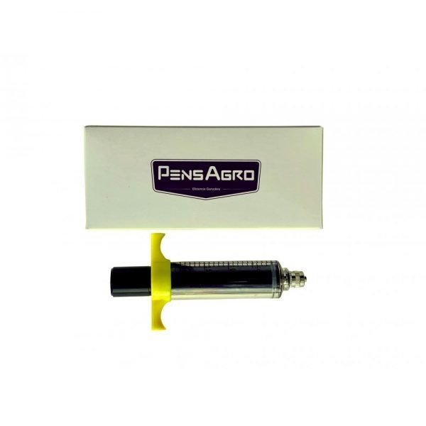 JERINGA MECANIZADA 20 ML.