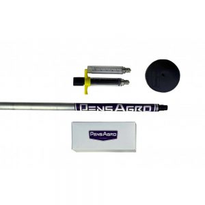 KIT JERINGA LANZA DUAL 10 ML.