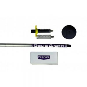 KIT JERINGA LANZA DUAL 20 ML.