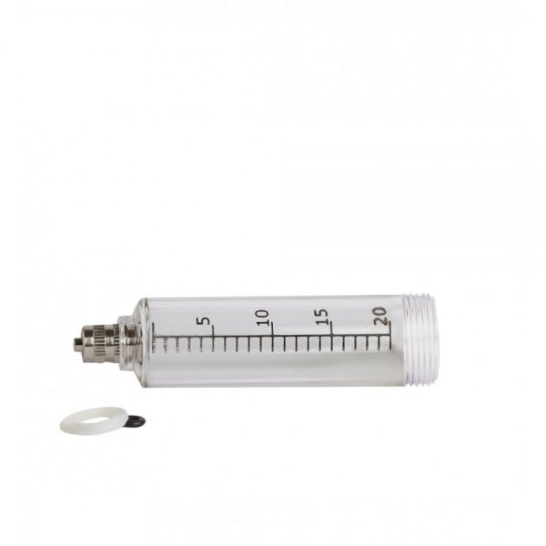 KIT JERINGA LANZA DUAL 20 ML. - Imagen 4