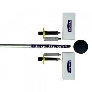 SUPER KIT JERINGA LANZA DUAL 10 Y 20 ML.