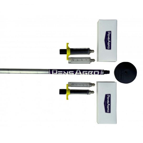 SUPER KIT JERINGA LANZA DUAL 10 Y 20 ML.