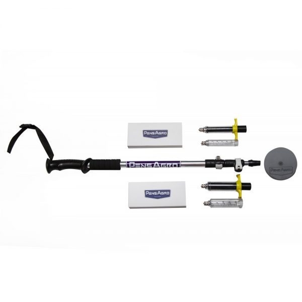 SUPER KIT JERINGAS TELESCOP. 10 Y 20 ML.