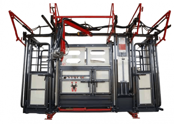 Casilla de contención Total Flex "Automatizada"