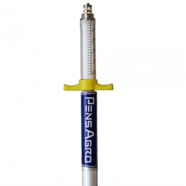 KIT JERINGA LANZA 10 ML.