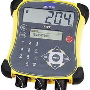 MONITOR DE PESAJE TRU-TEST EZIWEIGH 7I