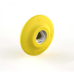 CARAVANA IDE F4R-FD-X YELLOW REUTILIZABLE
