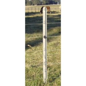 POSTE Z GALVANIZADO 1.50 MTS