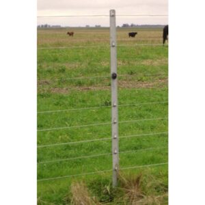 POSTE Z GALVANIZADO 2 MTS.
